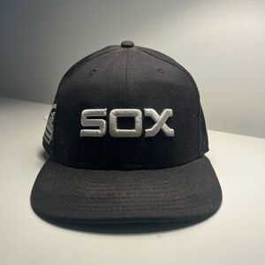 New Era Chicago White Sox Cap 7 1/8